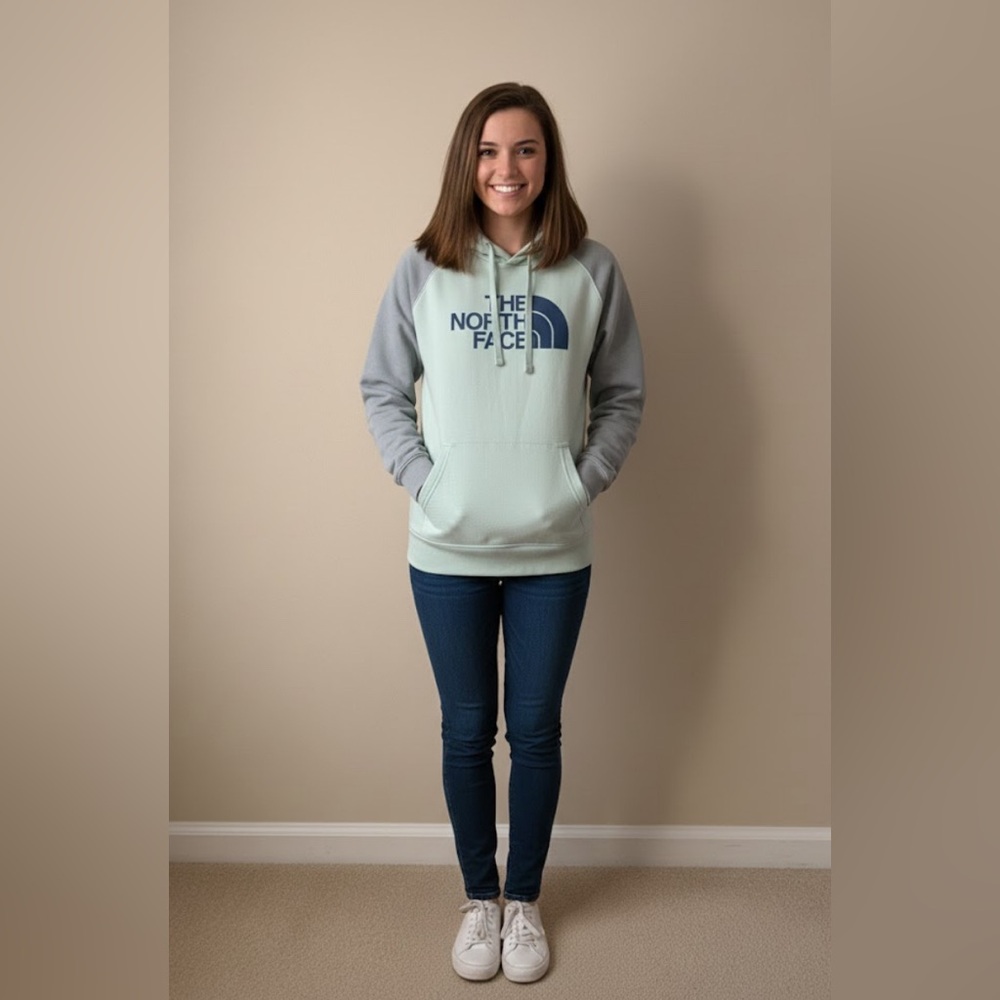 The North Face Women’s Two-Tone Hoodie